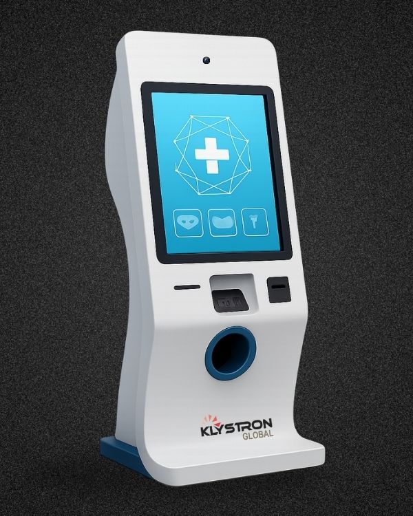 Kiosk For Healthcare