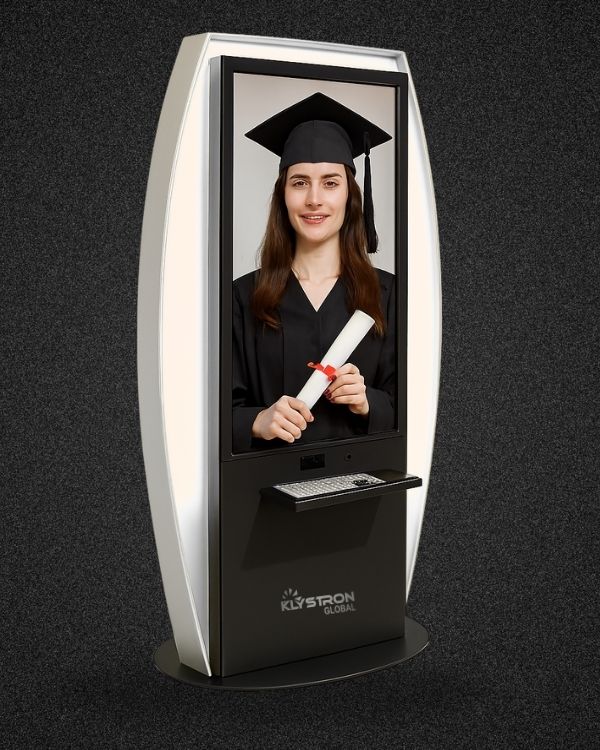 Kiosk For Educational Institution