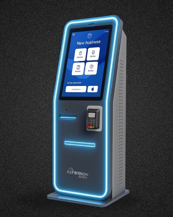 Kiosk for Government Services