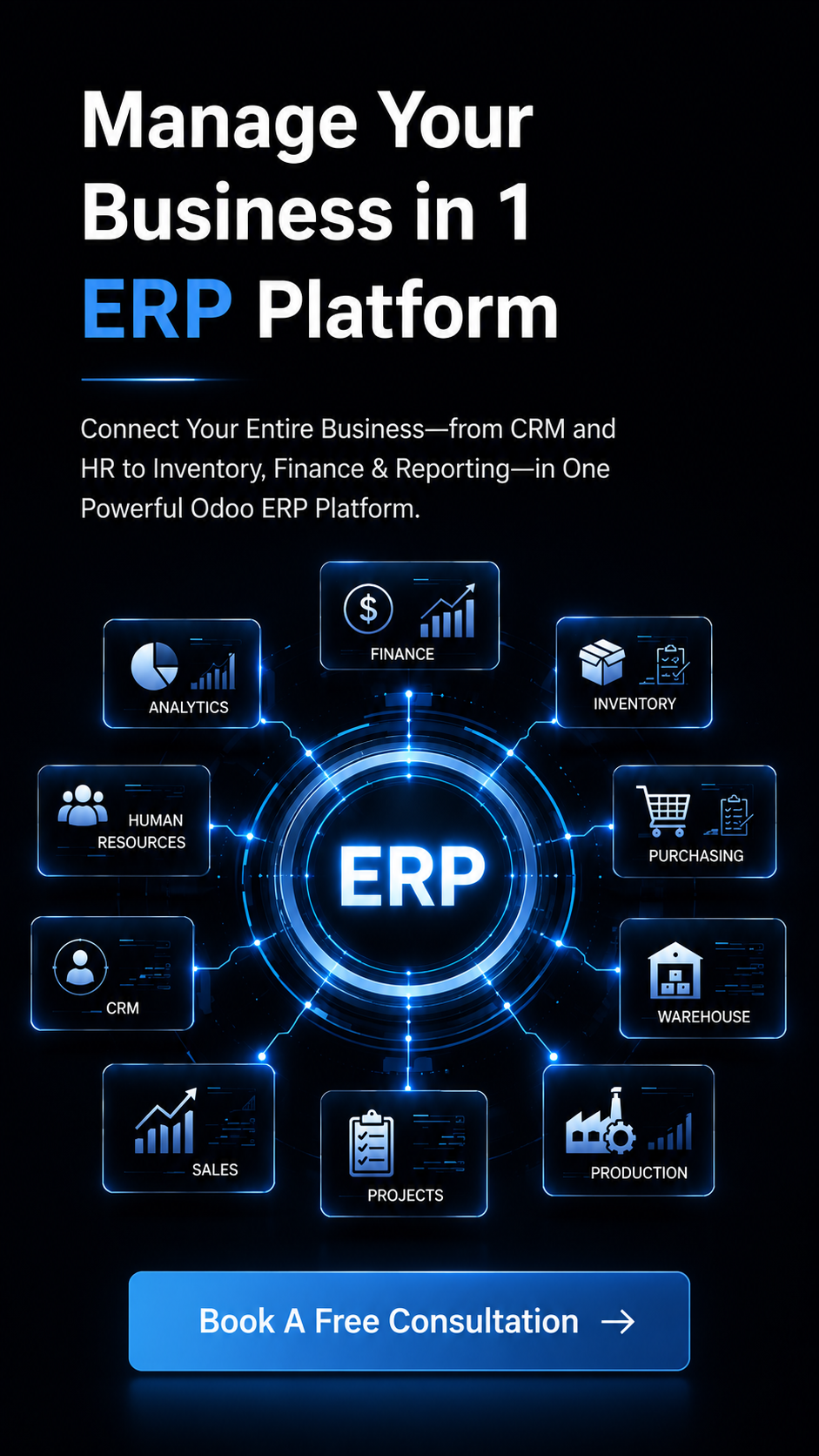 erp mobile